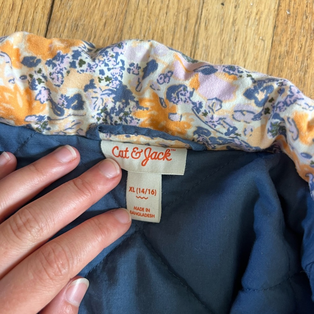 Quilted Jacket - Picture 4 of 6